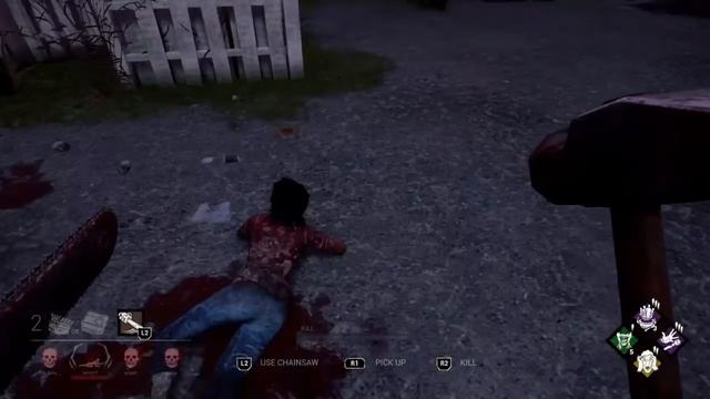 Dbd My favorite games + hatch glitch (No mic) смотреть онлайн