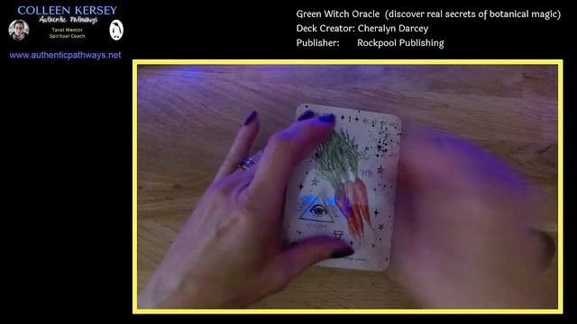 Walkthrough of the Green Witch Oracle смотреть онлайн