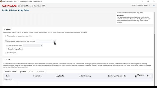 Creating a Warning for Oracle VM Server Used Disk Space смотреть онлайн