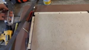 Улей из двп. Изготовление боковых частей корпуса