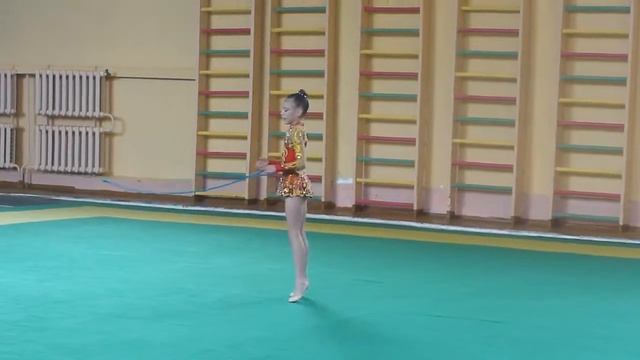 Гончарова Анна 2001 г.р.,скакалка г.Шахты смотреть онлайн