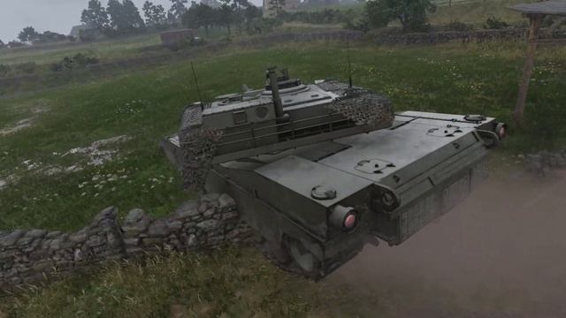 US Assault on Soviet Occupied Island 1989 - Arma Reforger смотреть онлайн