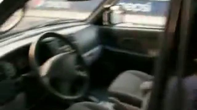 Mitsubishi Montero Sport 2002