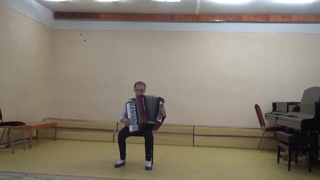 Соколова Ярослава, А.Куклин "Волшебный фаэтон" (класс преп. Рябина О.П.) смотреть онлайн