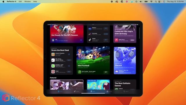 How To Screen Mirror iPad With iPadOS 17 смотреть онлайн