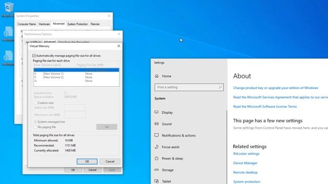 What Is Pagefile.sys? Can I Delete It? смотреть онлайн