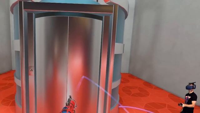 THE EVIL ROBOTS ARE BACK! CAN WE ESCAPE? - Budget Cuts 2: Mission Insolvency смотреть онлайн