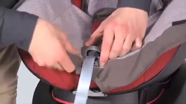 Bébé Confort Rubi - Fodera Estiva смотреть онлайн