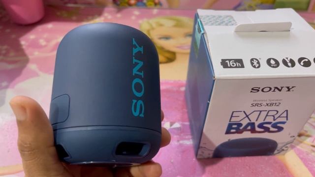 Sony SRS XB12 Bluetooth Speaker | Budget Friendly Wireless Speaker смотреть онлайн