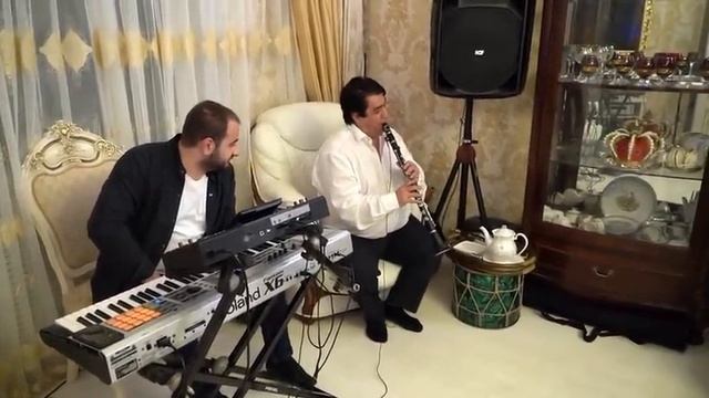 Юра Сумгаитский кларнет - мугам Mirza huseyn segah Новинка 2020 смотреть онлайн