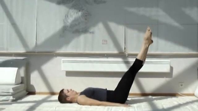 1. Пилатес в Даосском центре Шен