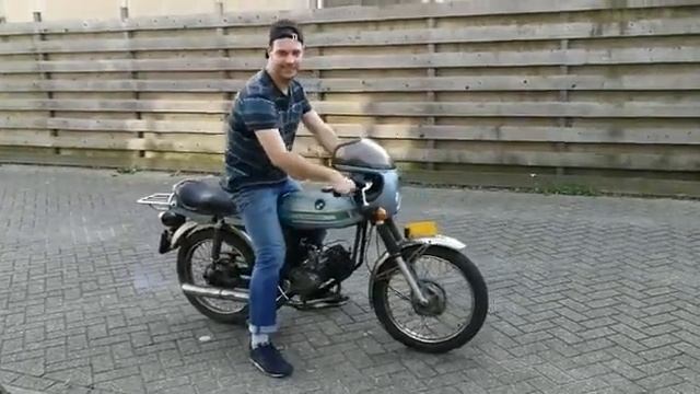 Puch monza grand prix смотреть онлайн