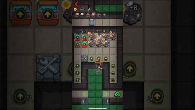 МАКСИМАЛЬНЫЙ УРОВЕНЬ КОМНАТЫ В Haunted Dorm смотреть онлайн