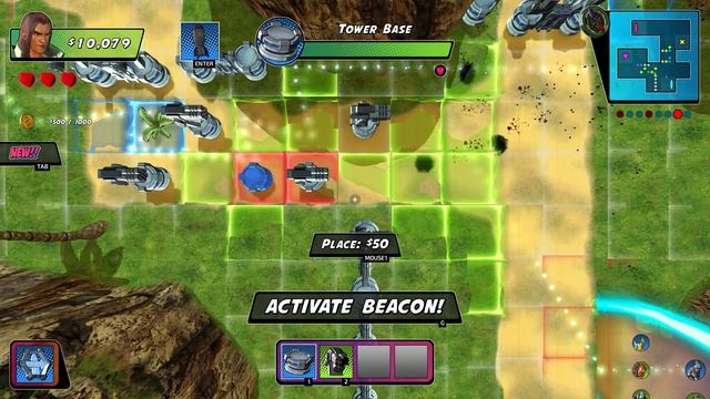 Wrack: Exoverse Review | FPS tower defense roguelike смотреть онлайн