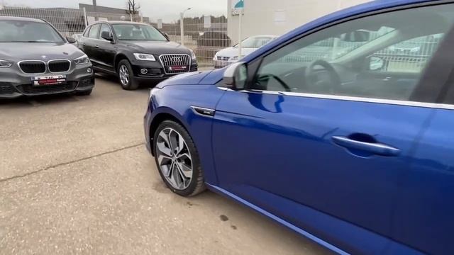 RENAULT Mégane IV GT Line 1.5 Dci 110 GT Line Edc / Réf : 9193 смотреть онлайн