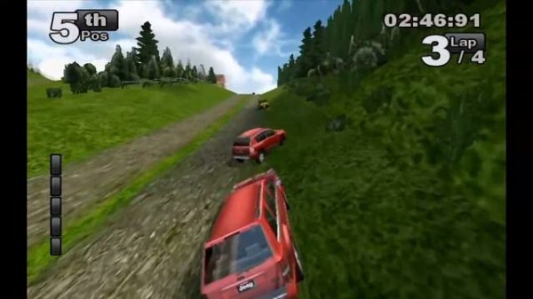 A Surprisingly Good Wii Racing Game - Jeep Thrills Review