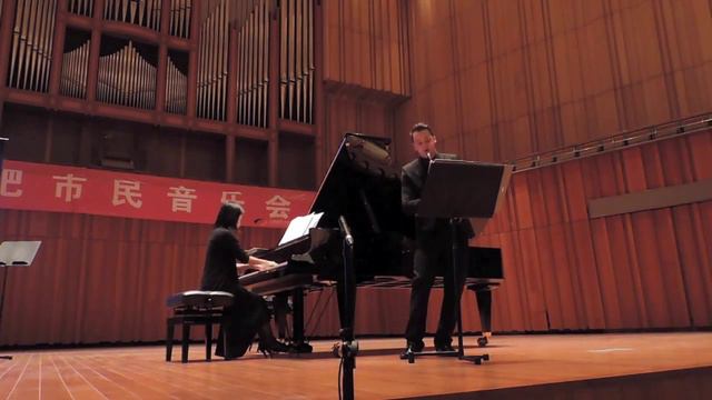 George Gershwin - Three Preludes I. Allegro ben ritmato e deciso смотреть онлайн