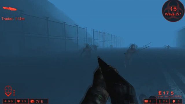 Killing Floor - Silent Hill Custom Map смотреть онлайн