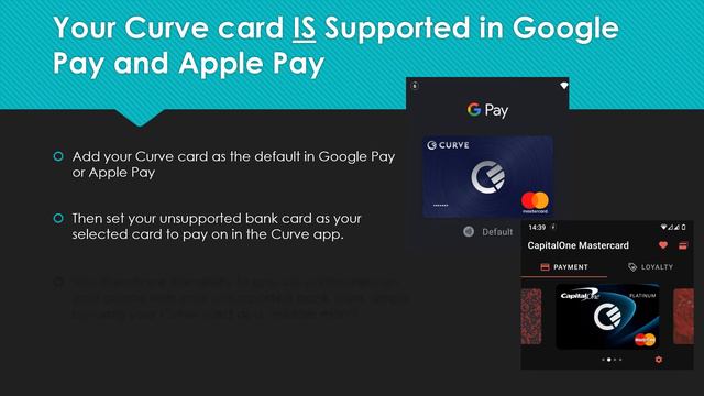 How to Use Unsupported MasterCard or Visa Bank Cards with Google Pay + Apple Pay смотреть онлайн