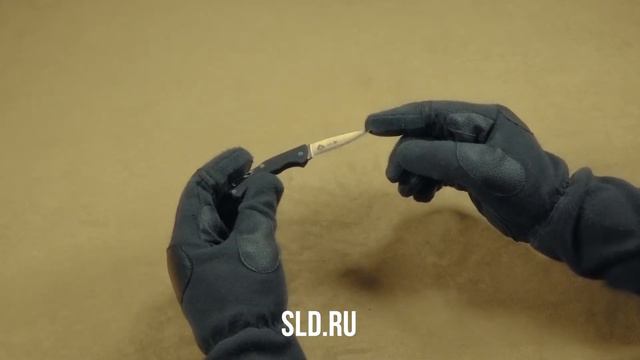 Брелок складной Нож Marser Ast-150 Pik смотреть онлайн