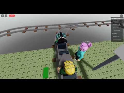 Cart Ride Around Nothing (mini Video)