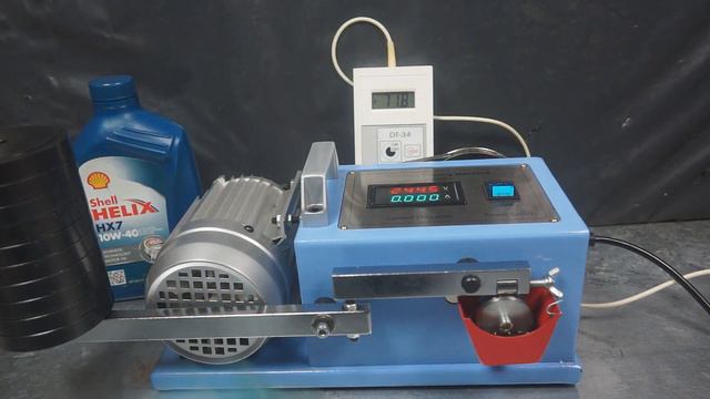 Shell Helix HX7 10W40 Test olejów silnikowych 100°C Piotr Tester смотреть онлайн
