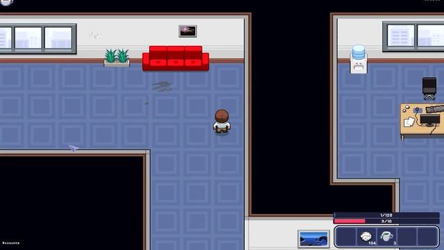 When Zombies Invade The Office (Zombie Office Politics) смотреть онлайн