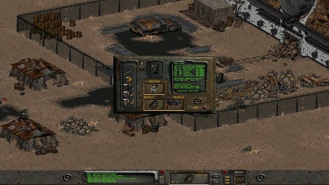 Fallout 2 [Uncut] (1998) Hoji #116 Verschüttet [Let's Play german] смотреть онлайн