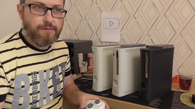 XBOX360 ARCADE - Резюме (часть 8) смотреть онлайн