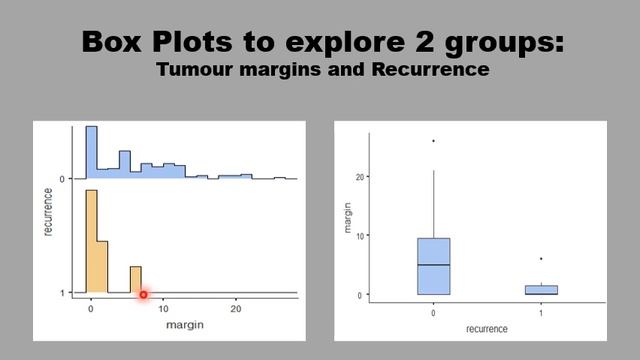 (4)Box&Whisker,Violin and Density Plots смотреть онлайн
