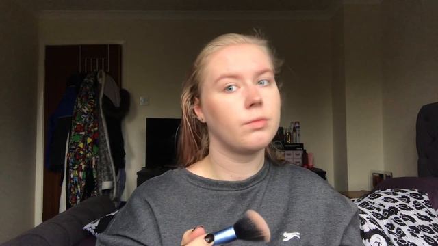 EVERYDAY MAKE UP ROUTINE | GRWM 2018 | laurenemilyxx смотреть онлайн