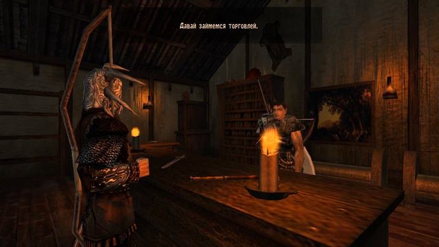 Прохождение Gothic 2 мод [Юран] [#11] Квесты смотреть онлайн