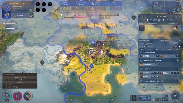 HUMANKIND - Our First Let's Play! - Pt 3 смотреть онлайн