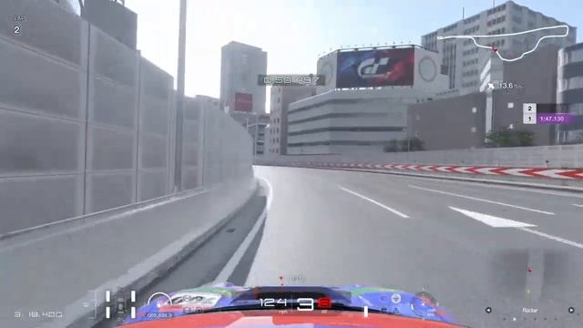 Gran Turismo 7 - Honda NSX Type R '02 - Tokyo Expressway Track Tune - 838HP NSX Gr.2 Engine Swap! смотреть онлайн