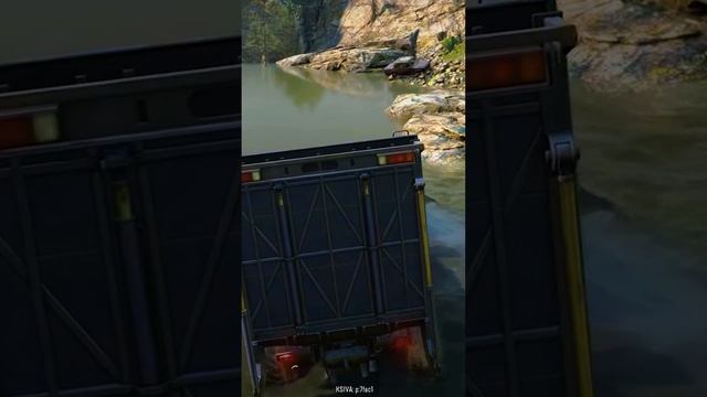 Столько машин я еще не топил! #shorts смотреть онлайн