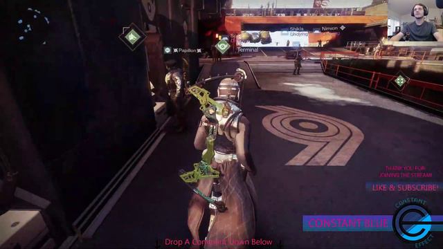 Iron Banner - Sunday - Crucible Stream 52 - Destiny 2 смотреть онлайн