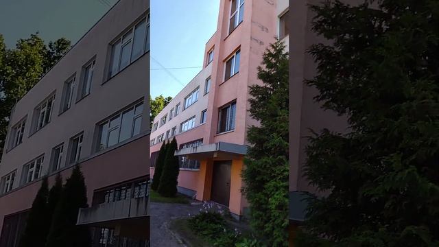 ✨ Рига ✨ Латвия ✨ детская площадка при школе ? смотреть онлайн