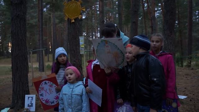 На Пачковке в последний день сентября - скоро холода! смотреть онлайн