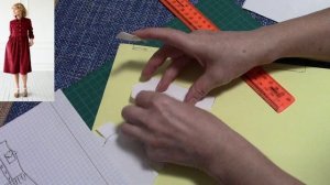 Платье-рубашка из микровельвета..mp4