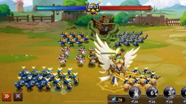 Боссы: Глава 8 - Страж лесов - Forest Guardian