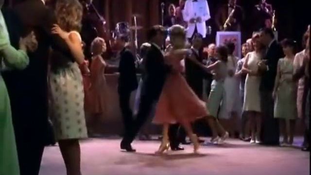 Dirty Dancing Dance Scene 1