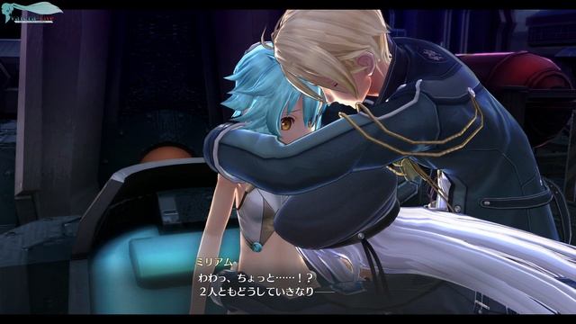 The Legend of Heroes: Trails of Cold Steel IV - Часть №81 [Финал - истинная концовка] (На русском) смотреть онлайн