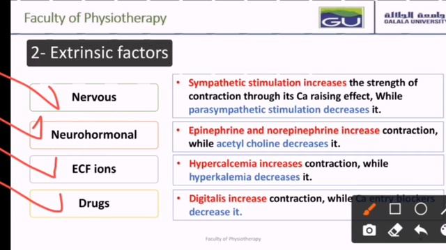 شرح مبسط لل contractility - cardiac output - heart failure |#physiology |د. أحمد موسى смотреть онлайн