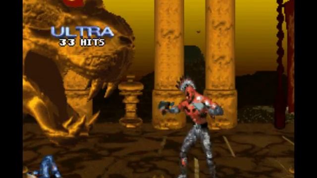 [SNES] Killer Instinct - Прохождение Без смертей Thunder смотреть онлайн