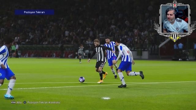 BJK ANALİG #06 ★ NEFES KESEN PEPE´li PORTO MAÇI ? - CENK TOSUN Geri Dönüyor !!! ★ ??? [PES 2021] смотреть онлайн