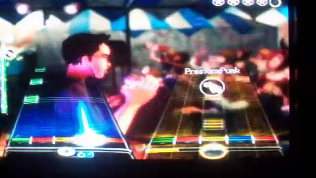 Red Devil Expert Guitar + Bass 5GS Rock Band 2 DLC смотреть онлайн