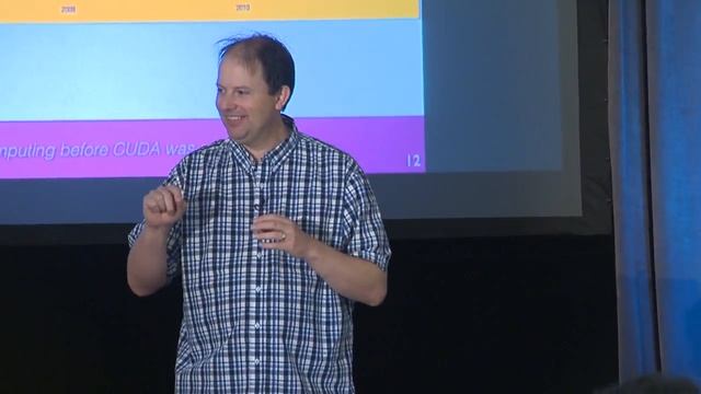 Portable GPU Programming: Hands-on | Tim Warburton, Virginia Tech смотреть онлайн
