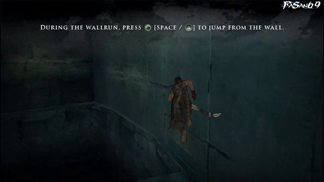 Prince of Persia 2008 (100%) walkthrough part 1 смотреть онлайн