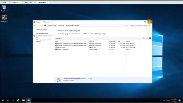 PowerShell Uninstall WinRAR Software Silently on Multiple Remote Computers смотреть онлайн