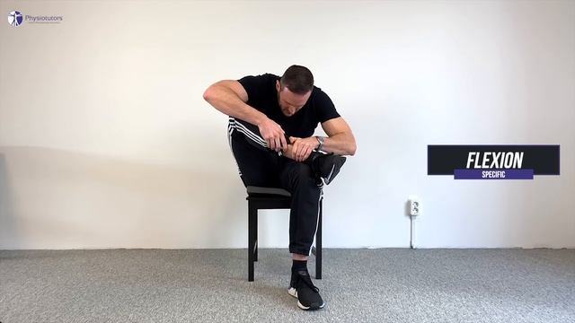 Direction Specific Exercises for Low Back Pain | Directional Preference смотреть онлайн